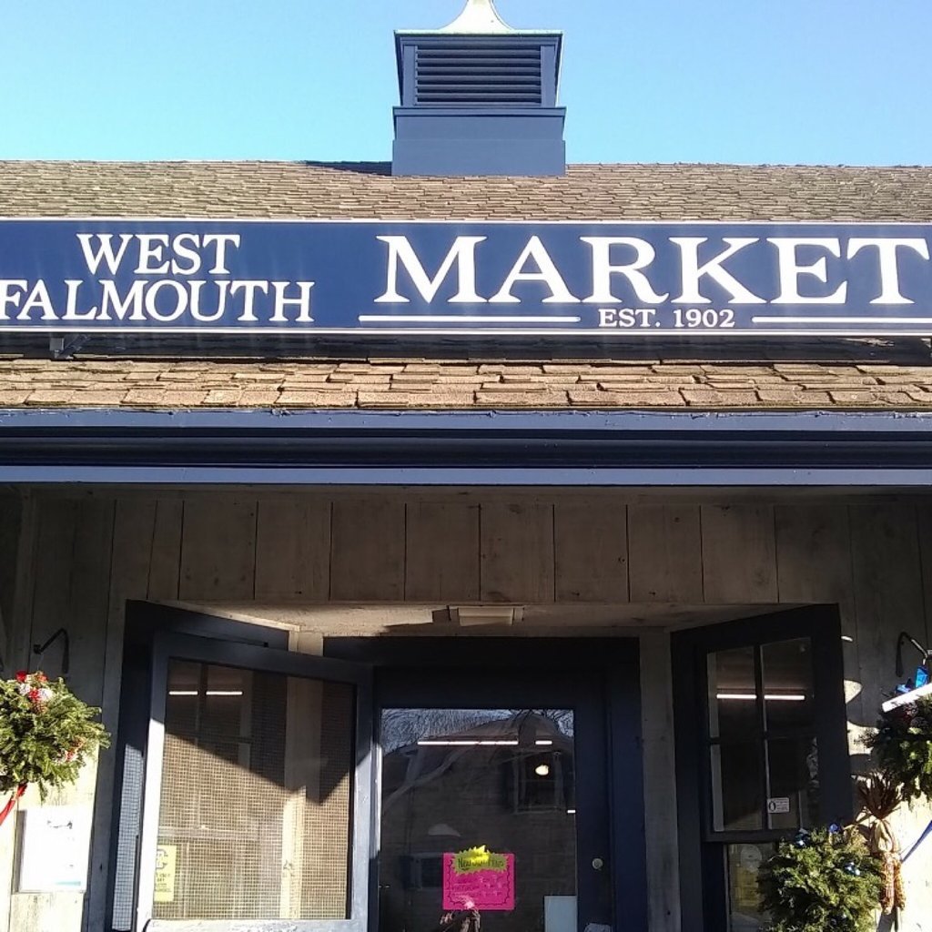 West Falmoutd Market